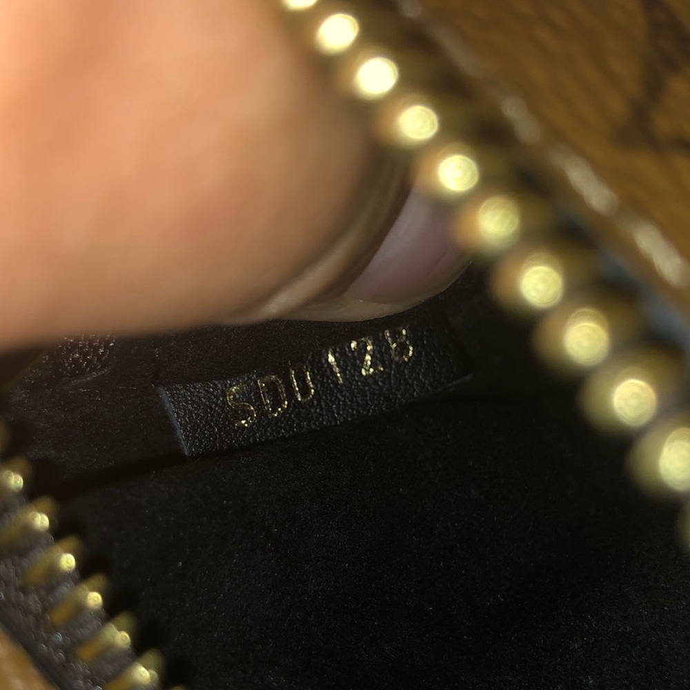 ✨ Stunning Pochette Metis Reversible Color ✨ - Picture 9 of 9